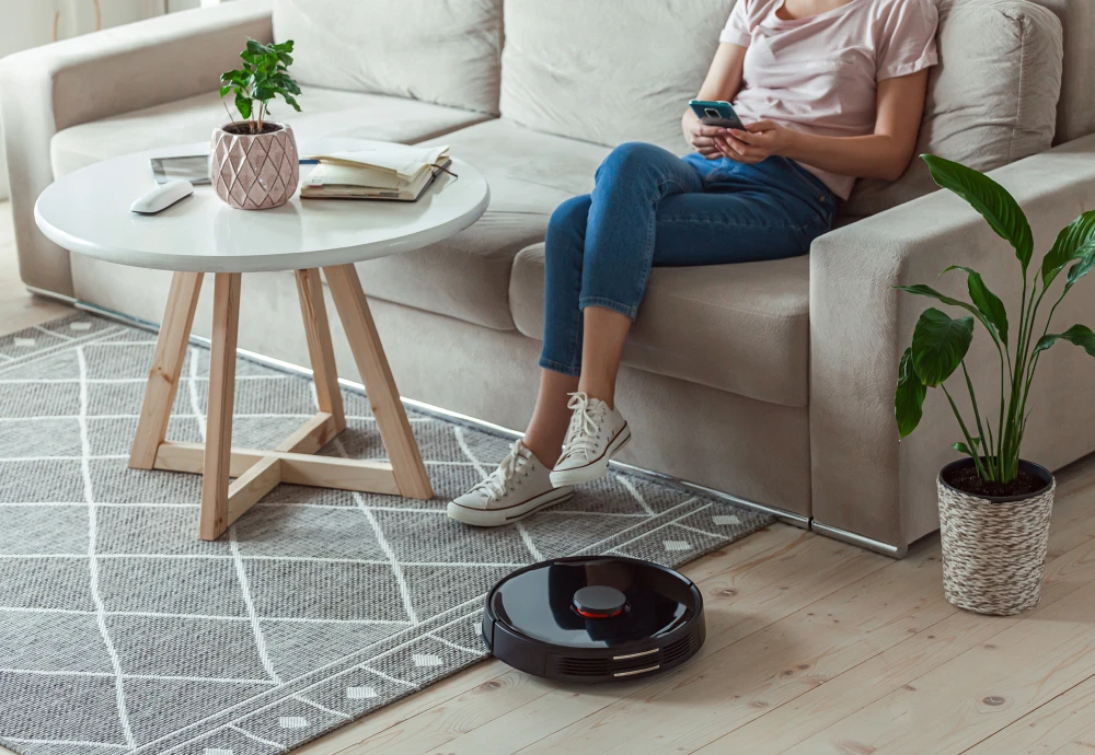 most quiet robot vacuum cleaner